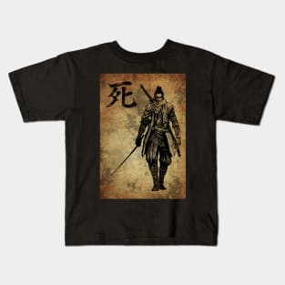 Shinobi Death Kids T-Shirt